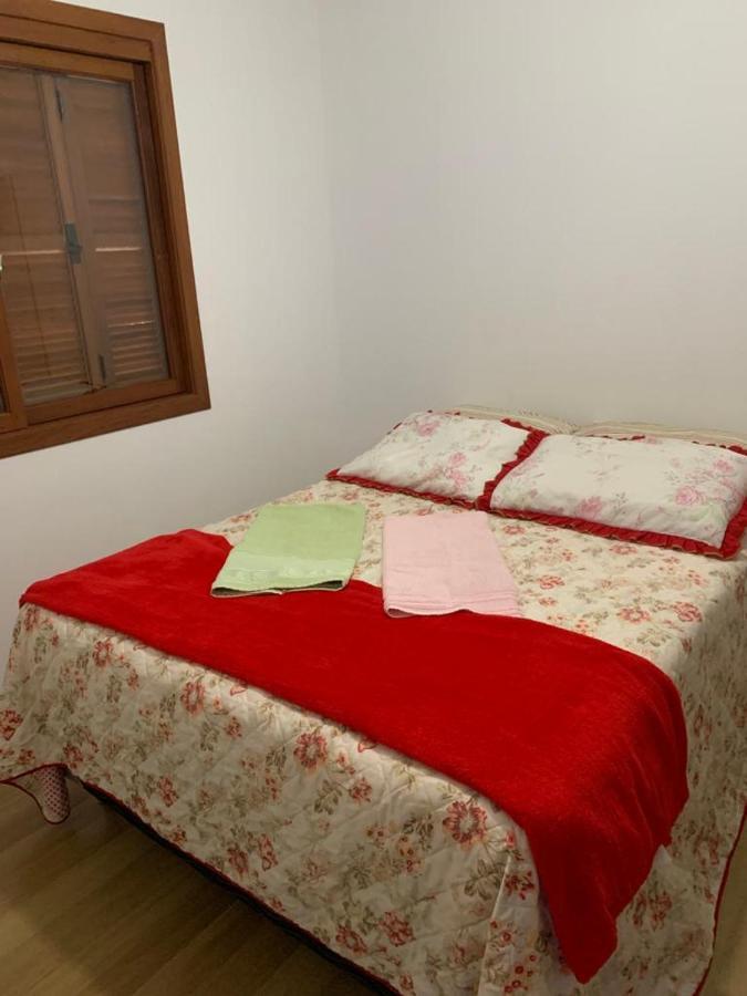 Residencial Henkes Apartamento Canela Exterior foto