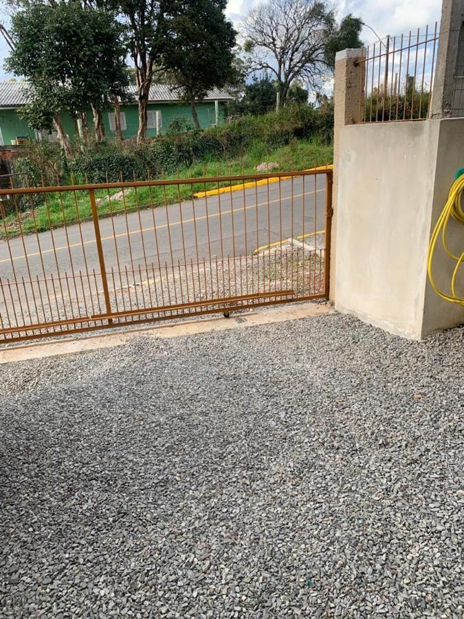 Residencial Henkes Apartamento Canela Exterior foto